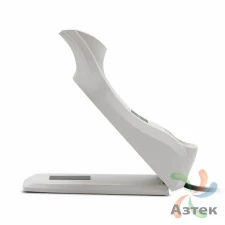Подставка для сканера Mertech CL-2300/2310 White коммуникационно-заряжающая, белая